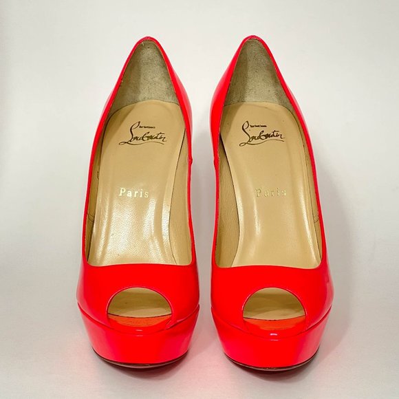 Christian Louboutin Pumps- Size 38.5 - Picture 2 of 8
